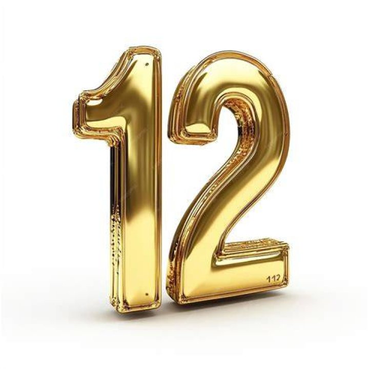 12
