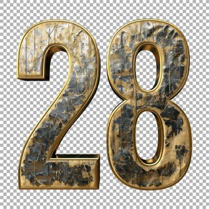 28