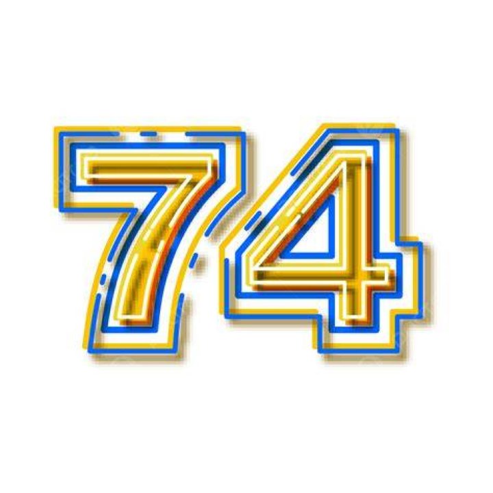 74
