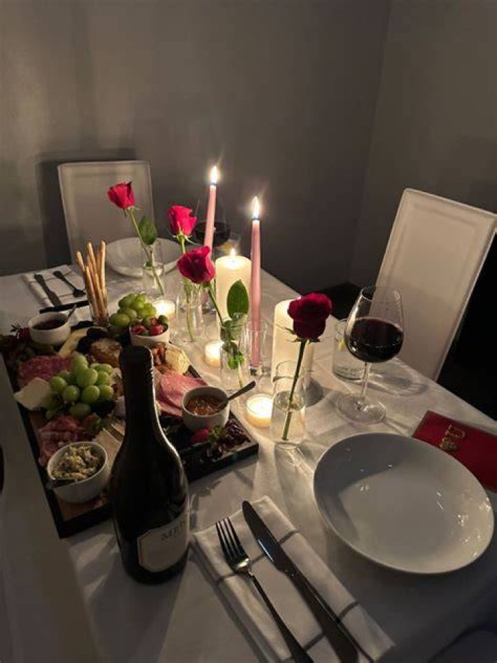 A Romantic Dinner At Nobu