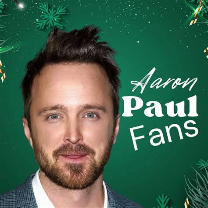 Aaron Paul Gone Wild