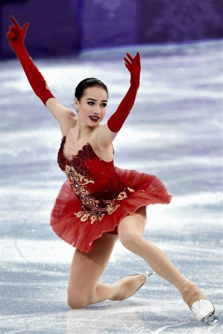 Alina Zagitova