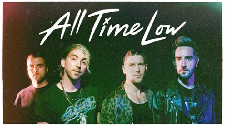All Time Low At Jingle Ball