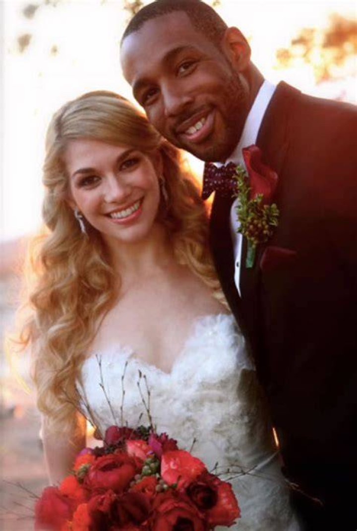 Allison Holker and Stepen 'tWitch' Boss