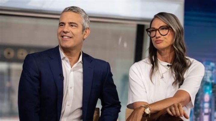 Andy Cohen Talks Jenna Lyons Leaving &lsquo;RHONY&rsquo;