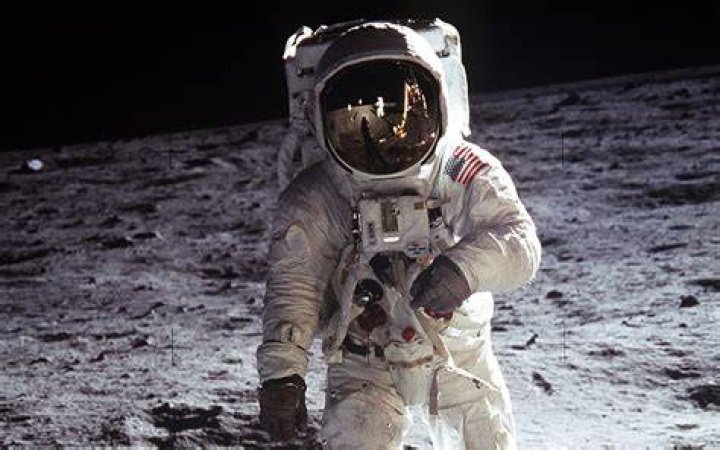 Apollo 11 astronaut Buzz Aldrin, left, and Anca Faur arrive at the Kennedy Space Center for a visit in recognition of the Apollo 11 moon landing anniversary, on July 20, 2019, in Cape Canaveral, Fla. Astronaut Edwin "Buzz" Aldrin announced on Facebook that he has married Faur, his "longtime love" in a small ceremony in Los Angeles, which was his 93rd birthday Buzz Aldrin Wedding, Cape Canaveral, United States - 20 Jul 2019