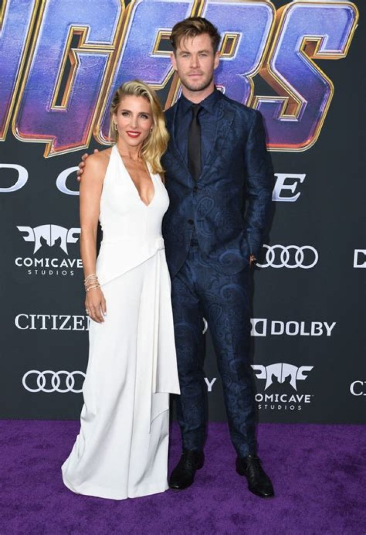 Avengers: Endgame Premiere &mdash; Couples on Red Carpet