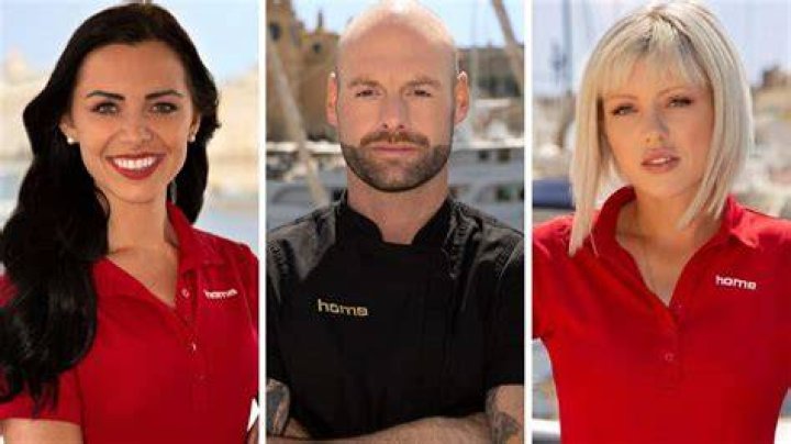 BELOW DECK -- Season:7 -- Pictured: Captain Lee Rosbach -- (Photo by: Karolina Wojtasik/Bravo)