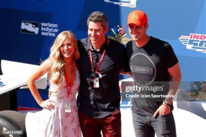 Ben Higgins On The Red Carpet