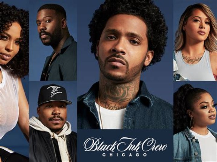Black Ink Crew Chicago