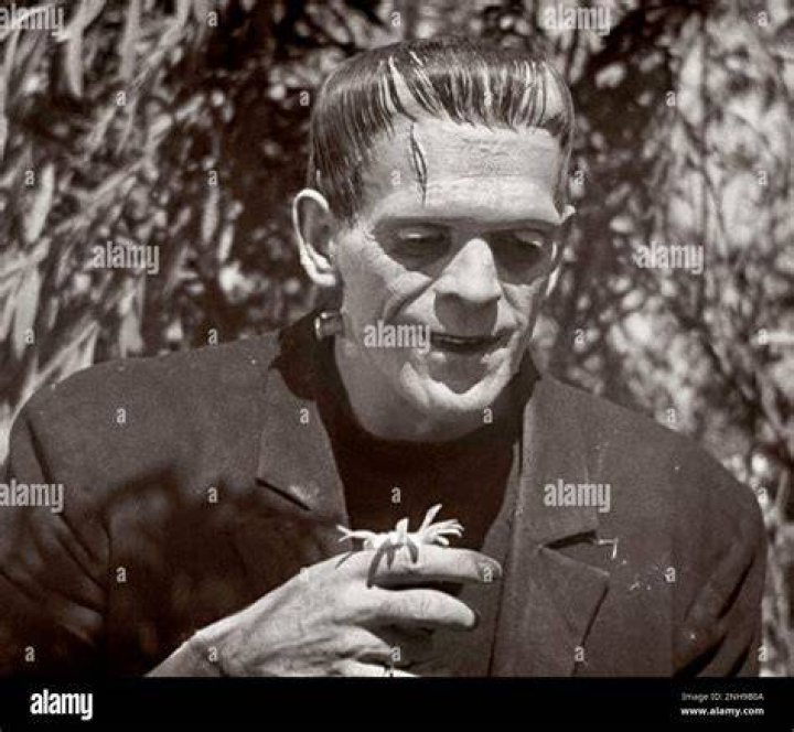 Boris Karloff