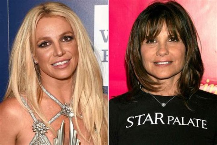 Britney Spears, Lynne