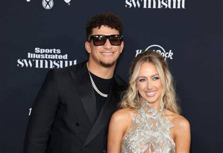 Brittany Matthews Patrick Mahomes