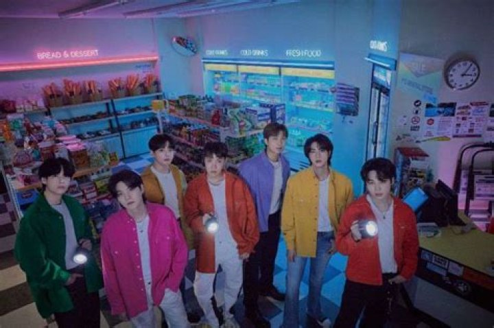 BTS'Good Morning America' TV show, New York, USA - 15 May 2019