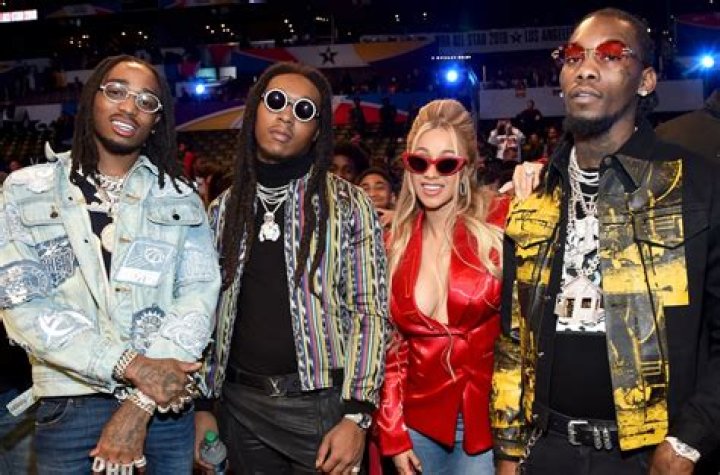 cardi b migos
