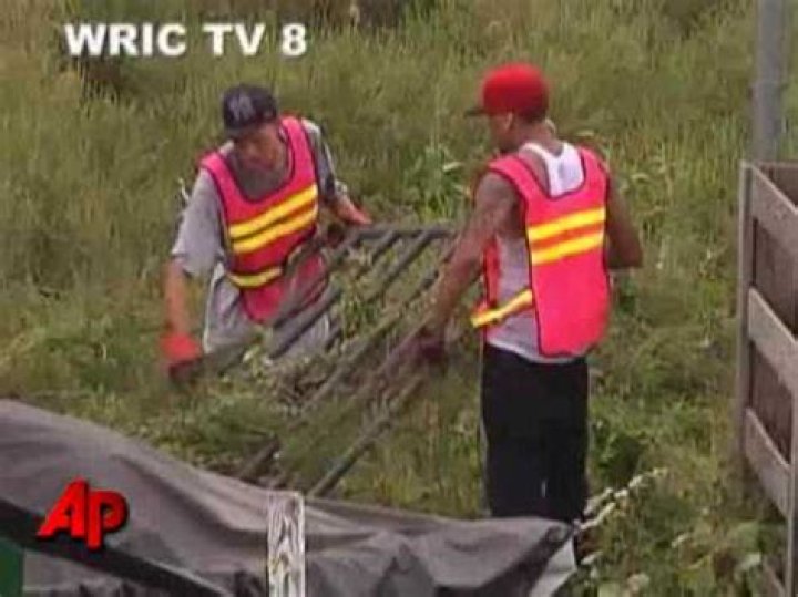 Chris Brown Community Service