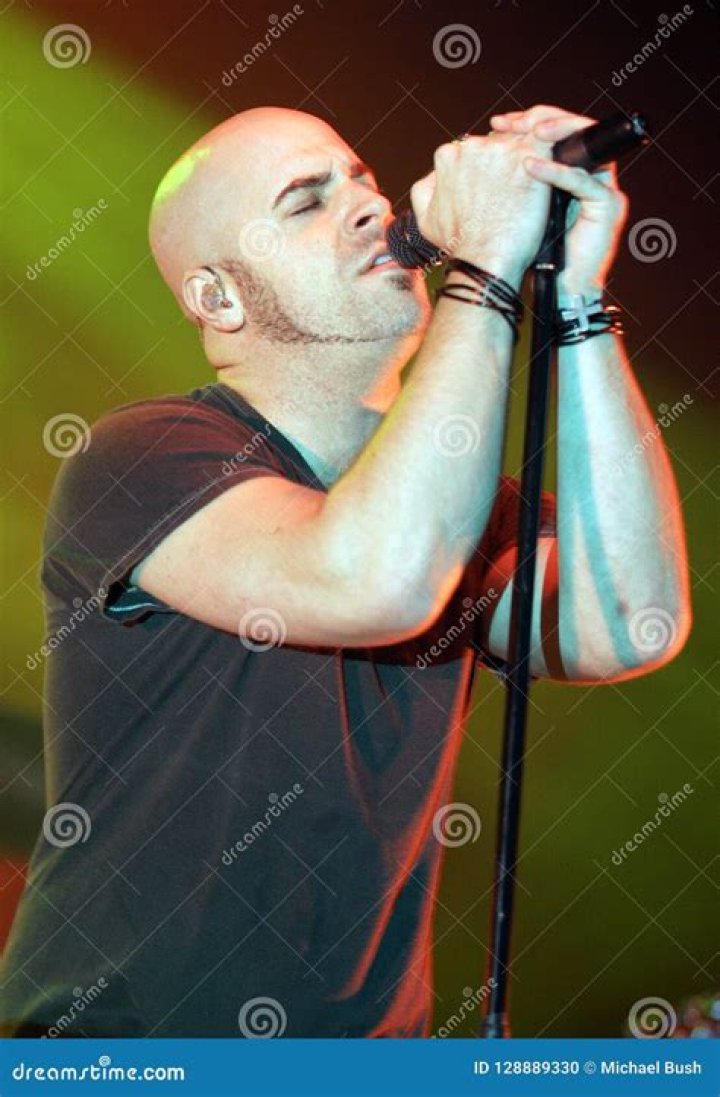 Chris Daughtry performs at the "American Idol" farewell season finale at the Dolby Theatre, in Los Angeles"American Idol" Farewell Season Finale - Show, Los Angeles, USA - 7 Apr 2016