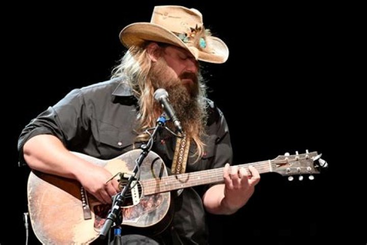 Chris Stapleton on The Voice