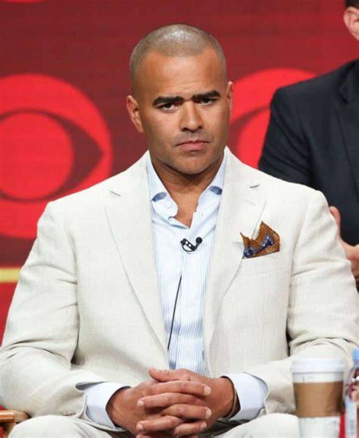 Christopher Jackson CBS 'Bull' Panel at the TCA Summer Press Tour, Day 14, Los Angeles, USA - 10 Aug 2016