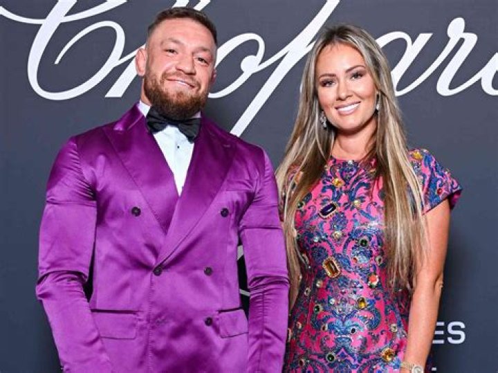 conor mcgregor, dee devlin