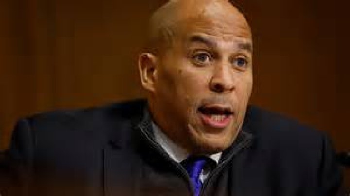 Cory Booker — PICS