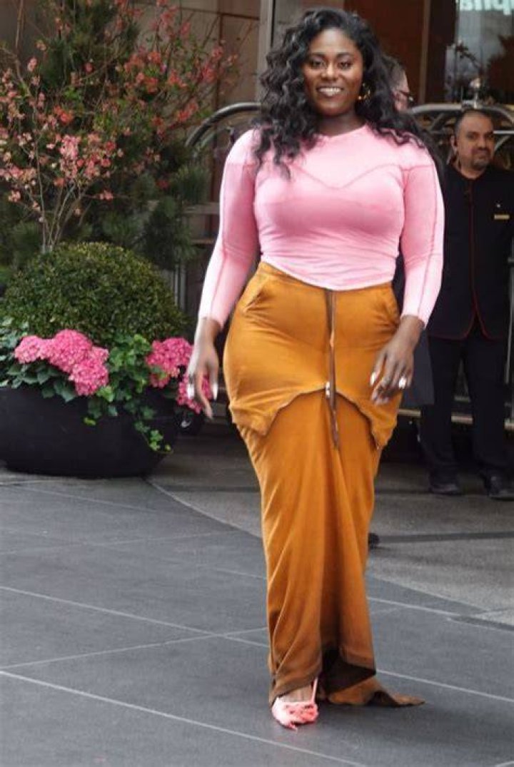 Danielle Brooks At the &lsquo;Much Ado About Nothing&rsquo; Opening Night