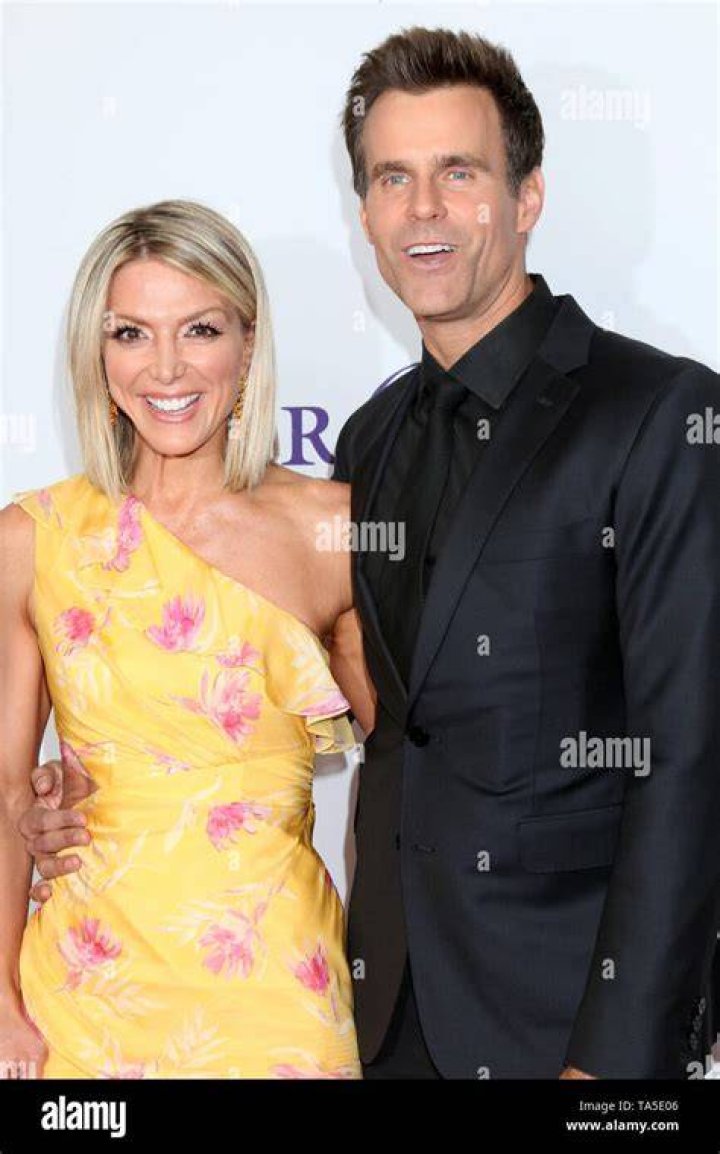 Debbie Matenopoulos, Cameron Mathison