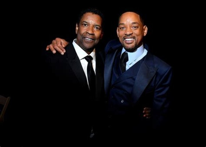 Denzel Washington, Will Smith