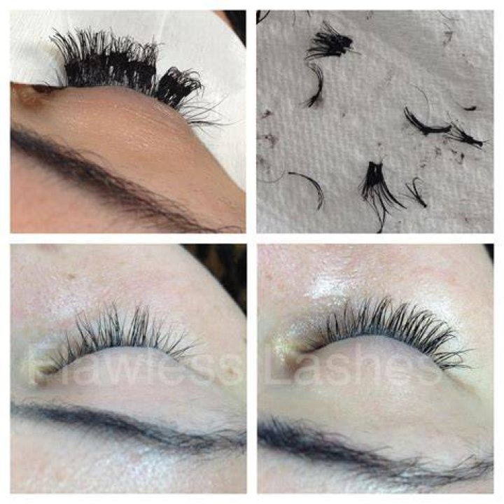 Do Eyelash Extensions Damage Lashes