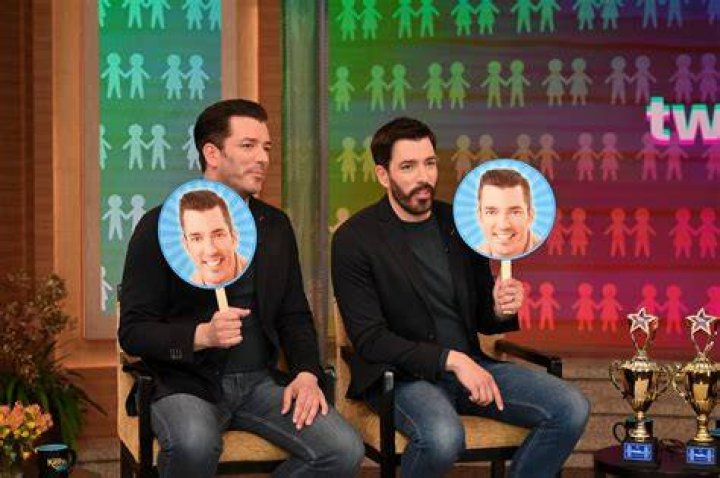 Drew Scott & Jonathan Scott