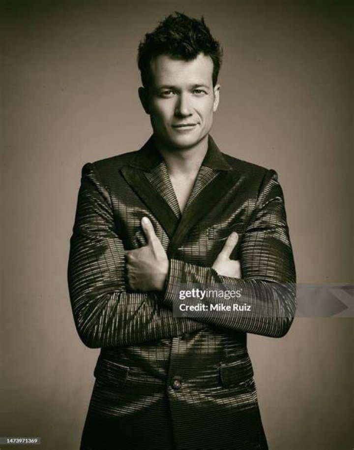 Ed Speleers