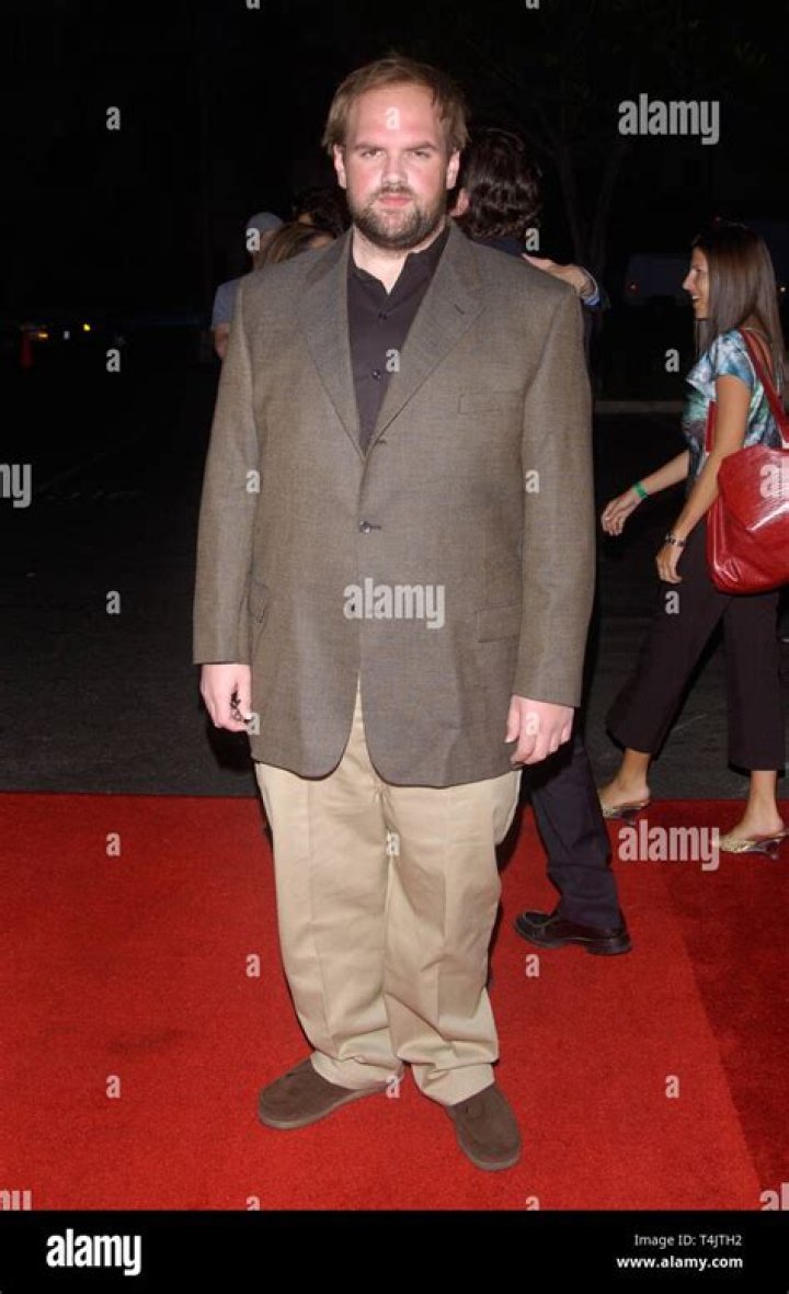 Ethan Suplee At The World Premiere of &lsquo;Remember The Titans&rsquo;