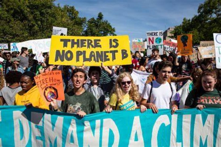 Global Climate Strike