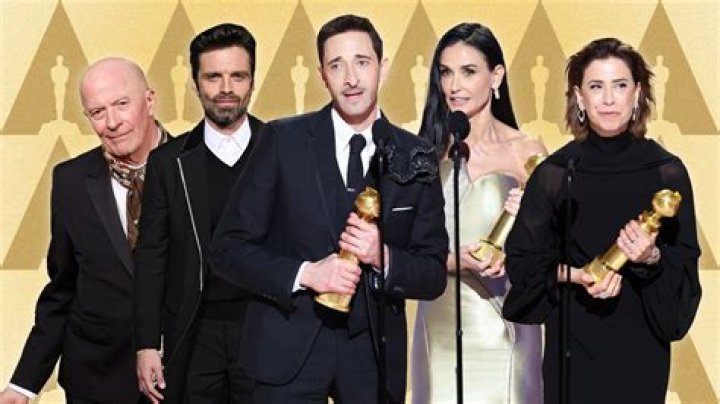 Golden Globes; Oscars