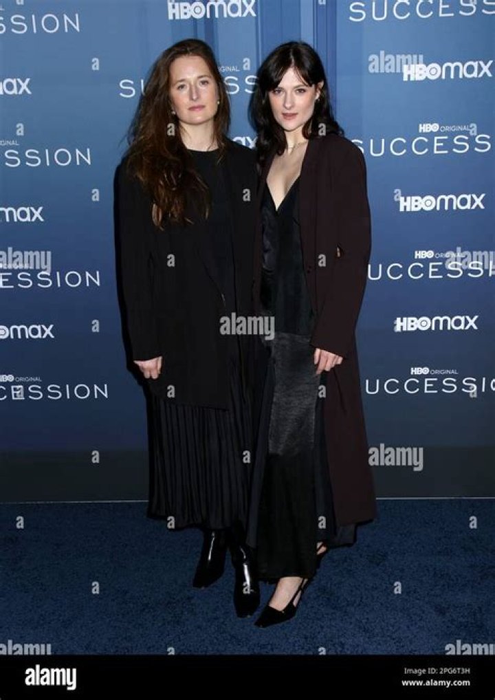 Grace Gummer AT The NY &ldquo;Mr. Robot&rdquo; Season 4 Premiere