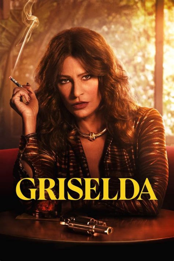 Griselda. Sofia Vergara as Griselda in episode 101 of Griselda. Cr. Courtesy of Netflix &copy; 2023
