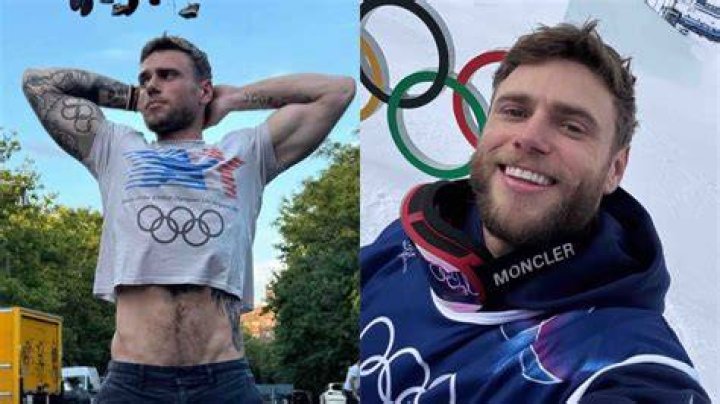 Gus Kenworthy