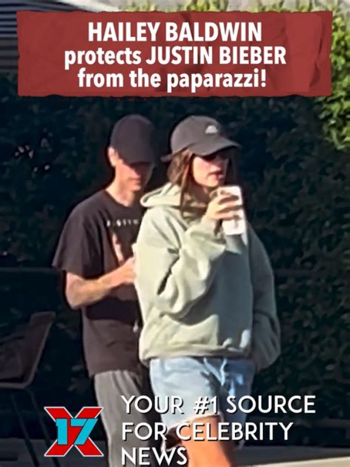 Hailey Baldwin Defends Justin Bieber From Tool Singer