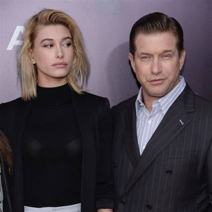 Hailey Baldwin In A LBD