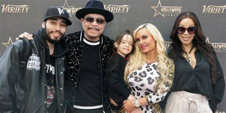 Ice-T Coco Austin