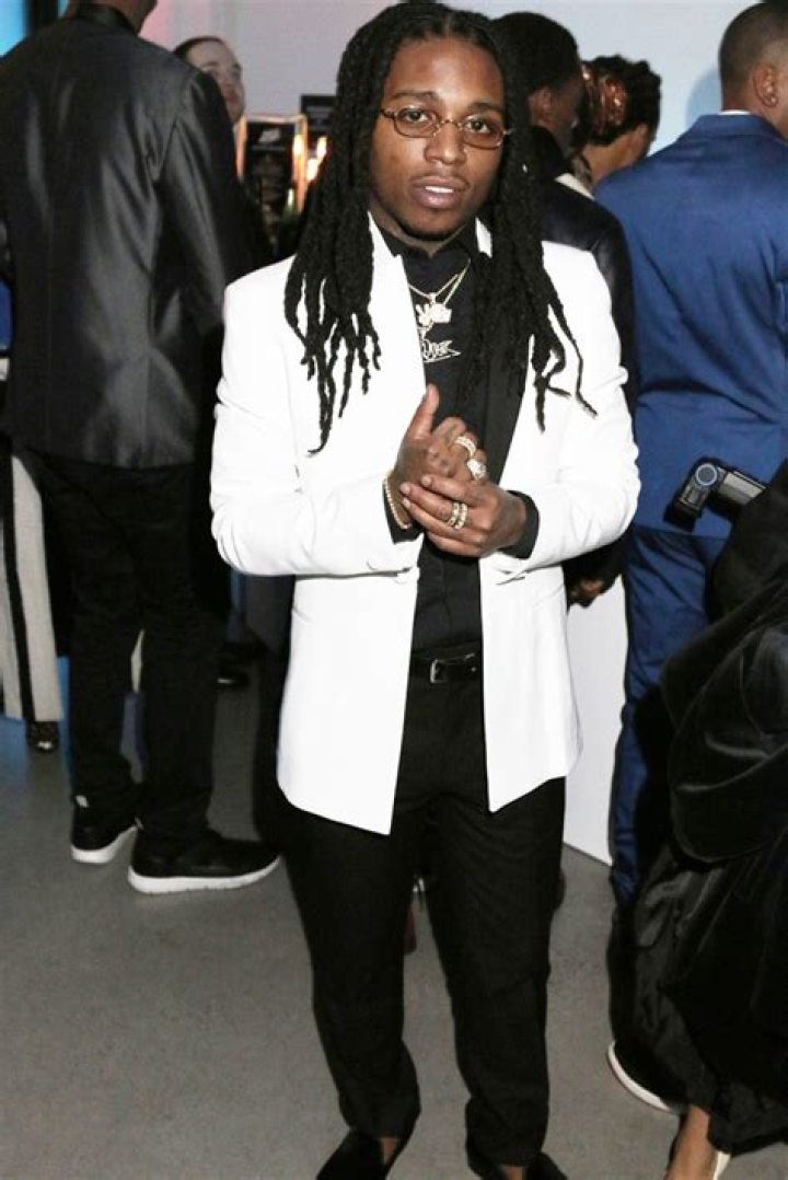 Jacquees At Party