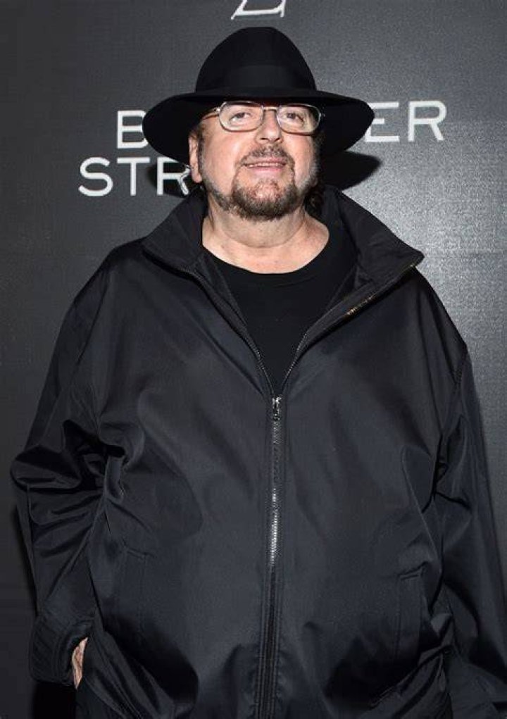 James Toback — PICS