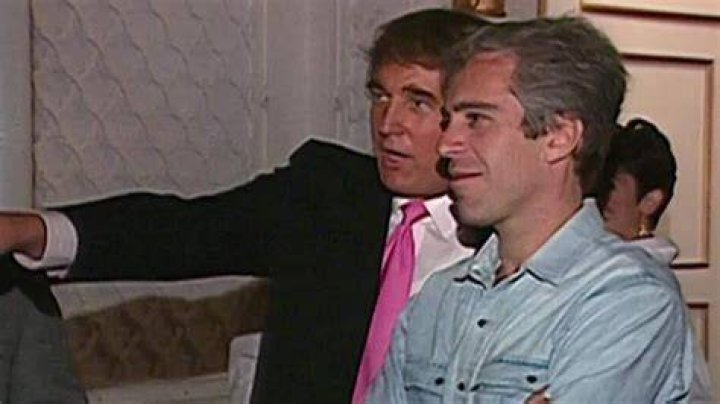 Jeffrey Epstein — Pics