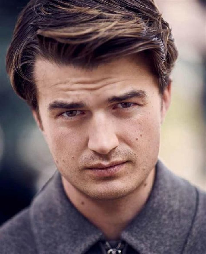 Joe Keery 'Stranger Things 2' TV show premiere, Arrivals, Los Angeles, USA - 26 Oct 2017