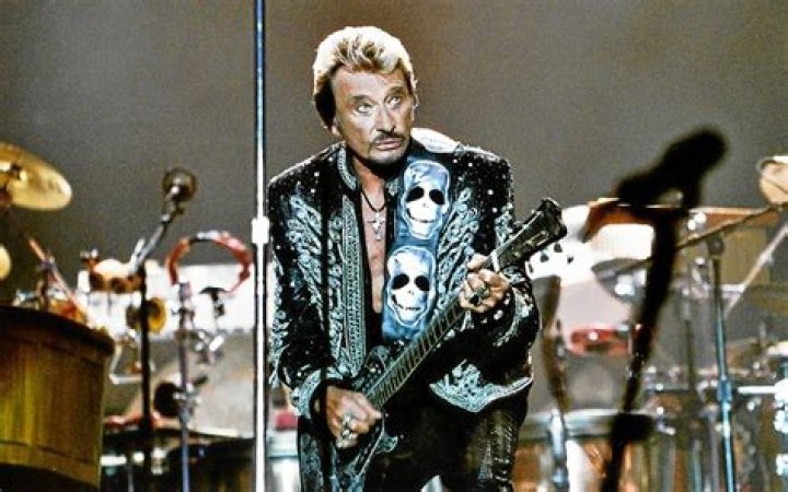 Johnny Hallyday — PICS