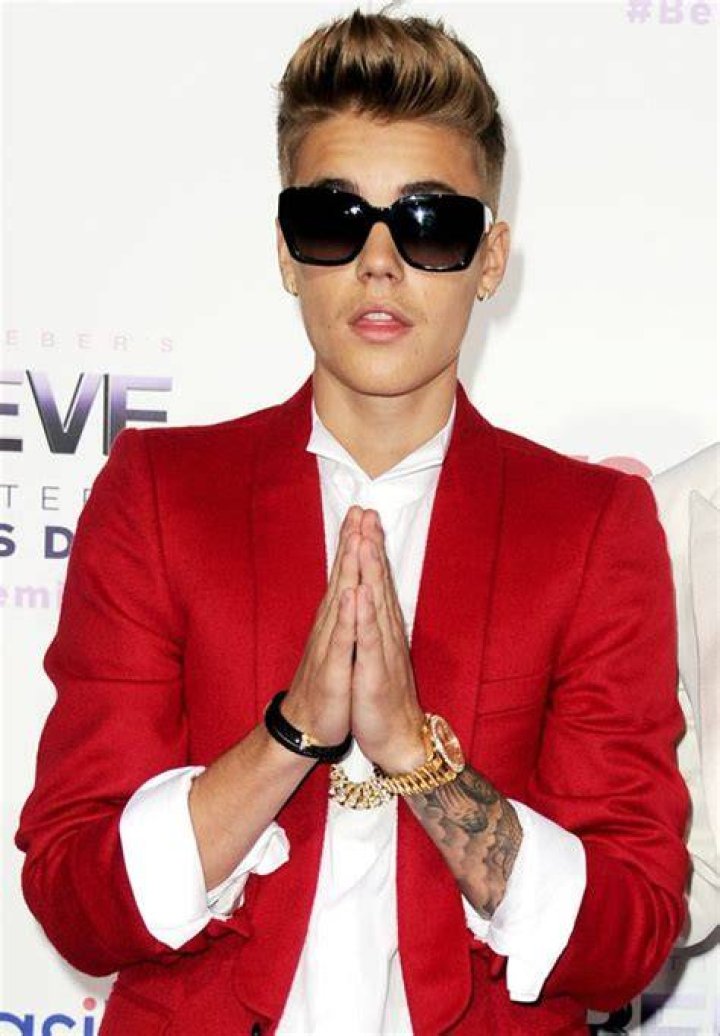 Justin Bieber Baptized N Word Video
