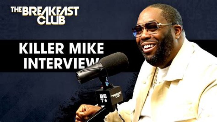Killer Mike Is About Run The Jewels