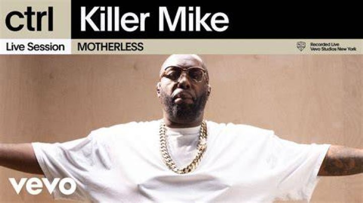 Killer Mike Is For The Culture