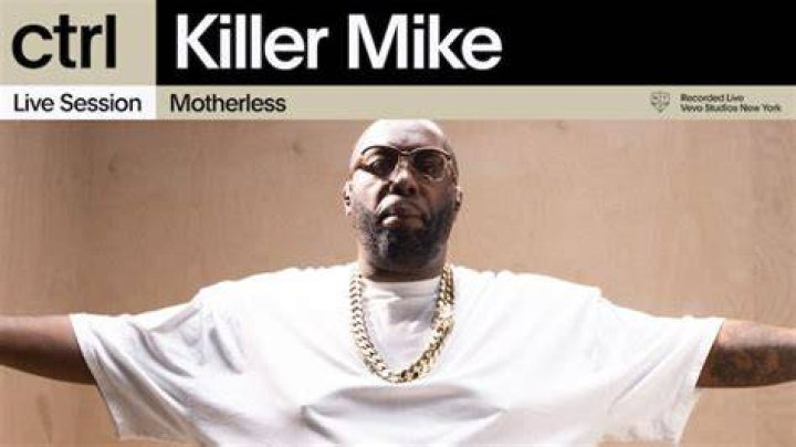 Killer Mike Performs