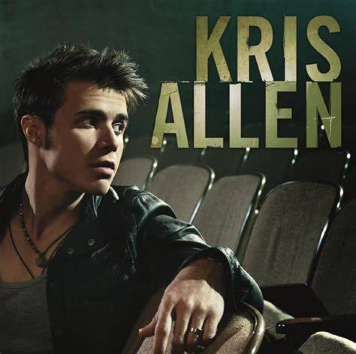 Kris Allen — PICS